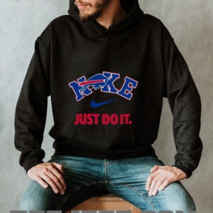 Nike Buffalo Bills Just Do It Tee