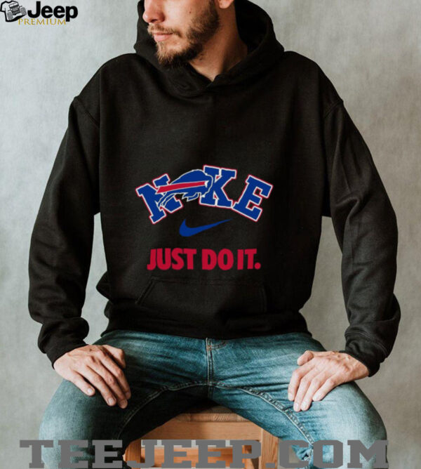 Nike Buffalo Bills Just Do It Tee