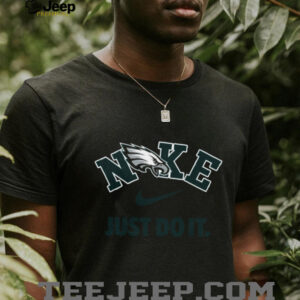 Nike Philadelphia Eagles Just Do It Tee