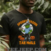 Tennessee Volunteers Spooky Season Shirt – Personalized NCAA Football Tee – Grinch Halloween Fan Gear