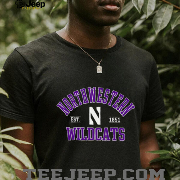 Northwestern Wildcats Ultimate College Spirit TShirt