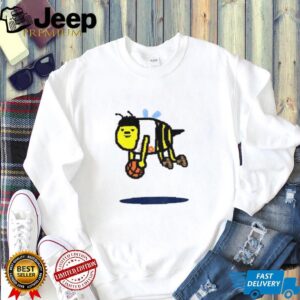 OG Anuno bee OG Anunoby New York Knicks paint shirt