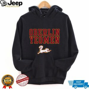 Oberlin Yeomen Ultimate School Logo Shirt