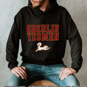 Oberlin Yeomen Ultimate School Logo Shirt