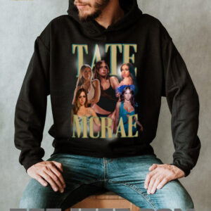 Official Almost Friday Shop Tate McRae Retro Hoodie