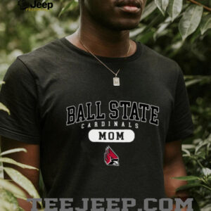 Official Ball State Cardinals Champion Unisex Mom 2025 Shirt