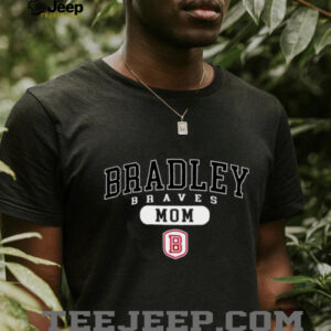 Official Bradley Braves Champion Unisex Mom 2025 Hoodie