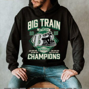 Official Cal Ripken Sr 2025 Big Train Bethesda Champions Hoodie