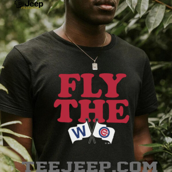 Official Chicago Cubs Region ’47 Franklin T Shirt
