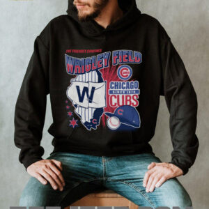 Official Chicago Cubs Regional '47 Franklin T Shirt
