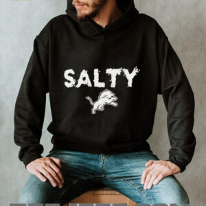 Official Detroit Lions Salty Shirt