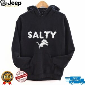 Official Detroit Lions Salty Shirt