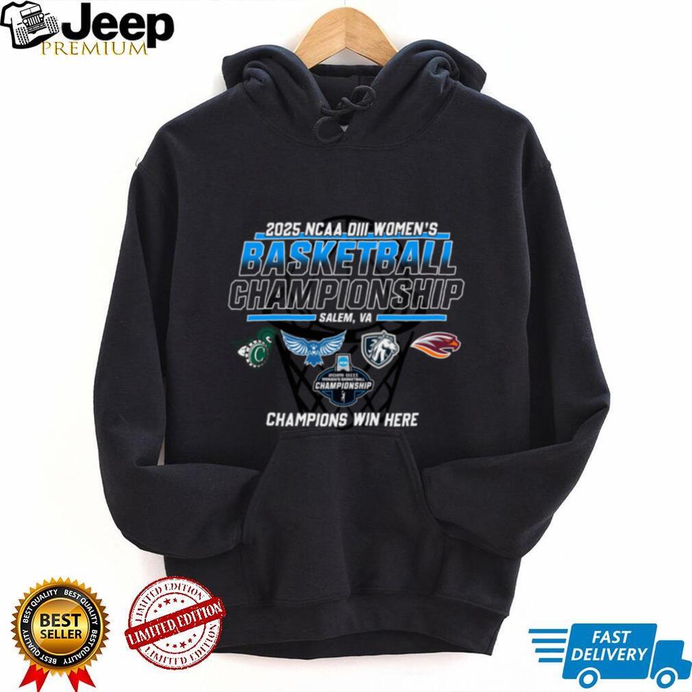Official Division III Women’s Basketball Final Champion Salem VA Logo Hoodie NCAA Official Division III Women’s Basketball Final Champion Salem VA Logo Hoodie NCAA