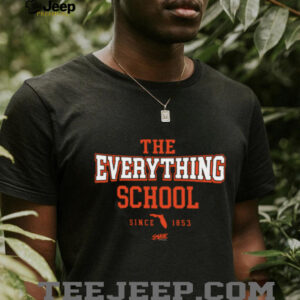Official Florida Football The Everything School Shirt