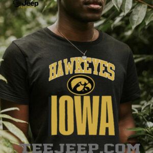 Official Iowa Hawkeyes Gameday Couture 2025 Hoodie