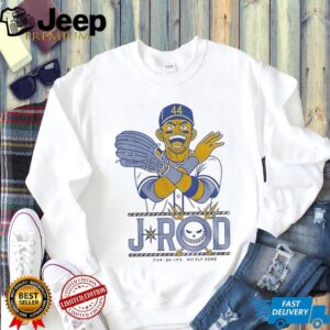 Official Jorge Polanco J Rod Mariners Seattle Mariners MLB No Fly Zone Painting t shirt