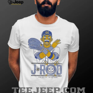 Official Jorge Polanco J Rod Mariners Seattle Mariners MLB No Fly Zone Painting t shirt
