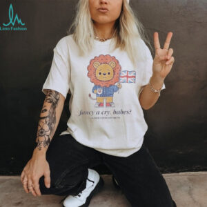 Official Lauren Spencer Smith Fancy A Cry Babes Shirt