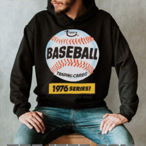 Official Mitchell & Ness Fest 2025 Topps 1976 Baseball Pack Hoodie