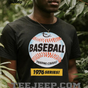 Official Mitchell & Ness Fest 2025 Topps 1976 Baseball Pack Hoodie