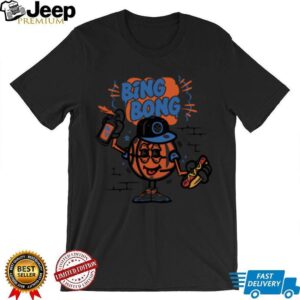 Official Mlb Store Bing Bong New York Knicks Hoodie