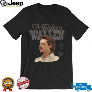 Official Morgan Wallen I’m The Problem Tour 2025 Shirt
