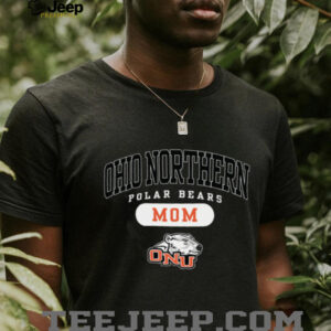 Official Ohio Northern Polar Bears Champion Unisex Mom 2025 Hoodie
