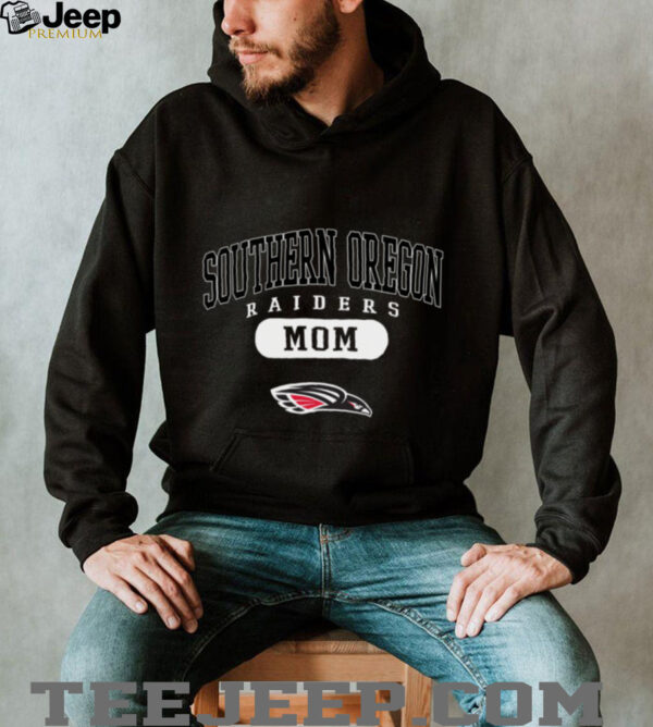 Official Southern Oregon Raiders Champion Unisex Mom 2025 Hoodie