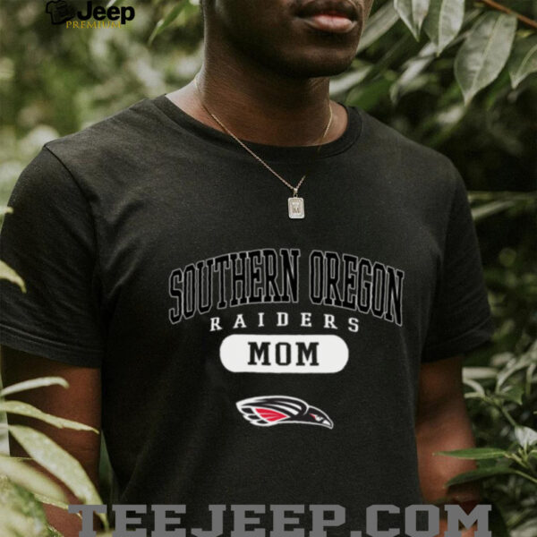 Official Southern Oregon Raiders Champion Unisex Mom 2025 Hoodie