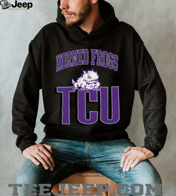 Official TCU Horned Frogs Gameday Couture 2025 Hoodie