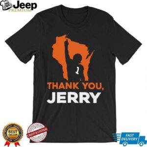 Official Thank You Jerry 2025 New Hoodie