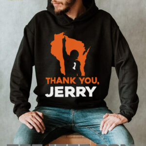 Official Thank You Jerry 2025 New Hoodie