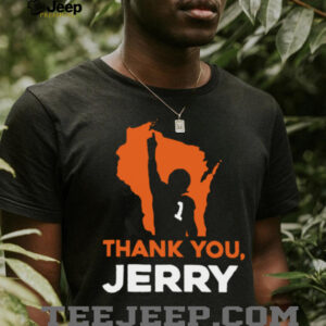 Official Thank You Jerry 2025 New Hoodie