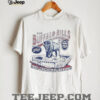 Tennessee Volunteers Smokey Coonskin Cap T Shirt
