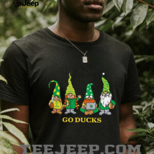 Official The Duck Merch Cotton Life is Good 24 Four Gnomes & Yellow Go Ducks Hoodie