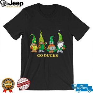 Official The Duck Merch Cotton Life is Good 24 Four Gnomes & Yellow Go Ducks Hoodie