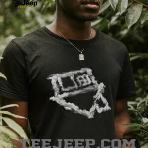 Official The Neighbourhood Merch Head In The Clouds Shirt