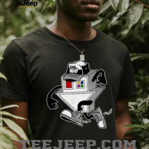 Official The Neighbourhood Merch Running House Shirt