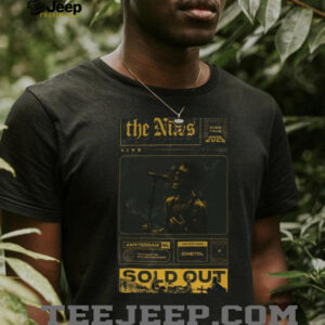 Official The Nūes Amsterdam Netherlands Poster Shirt