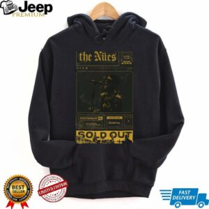 Official The Nūes Amsterdam Netherlands Poster Shirt