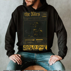 Official The Nūes Amsterdam Netherlands Poster Shirt