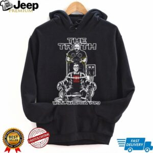 Official The Truth Will Shock You Hoodie