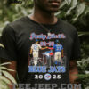 Smiley Burnt Rubber T Shirt