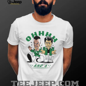 Ohhhhhh and 6 The Sopranos New York Jets shirt