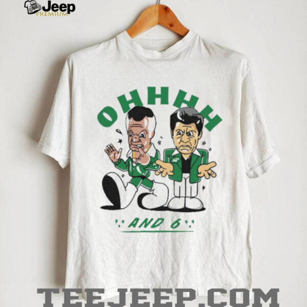 Ohhhhhh and 6 The Sopranos New York Jets shirt