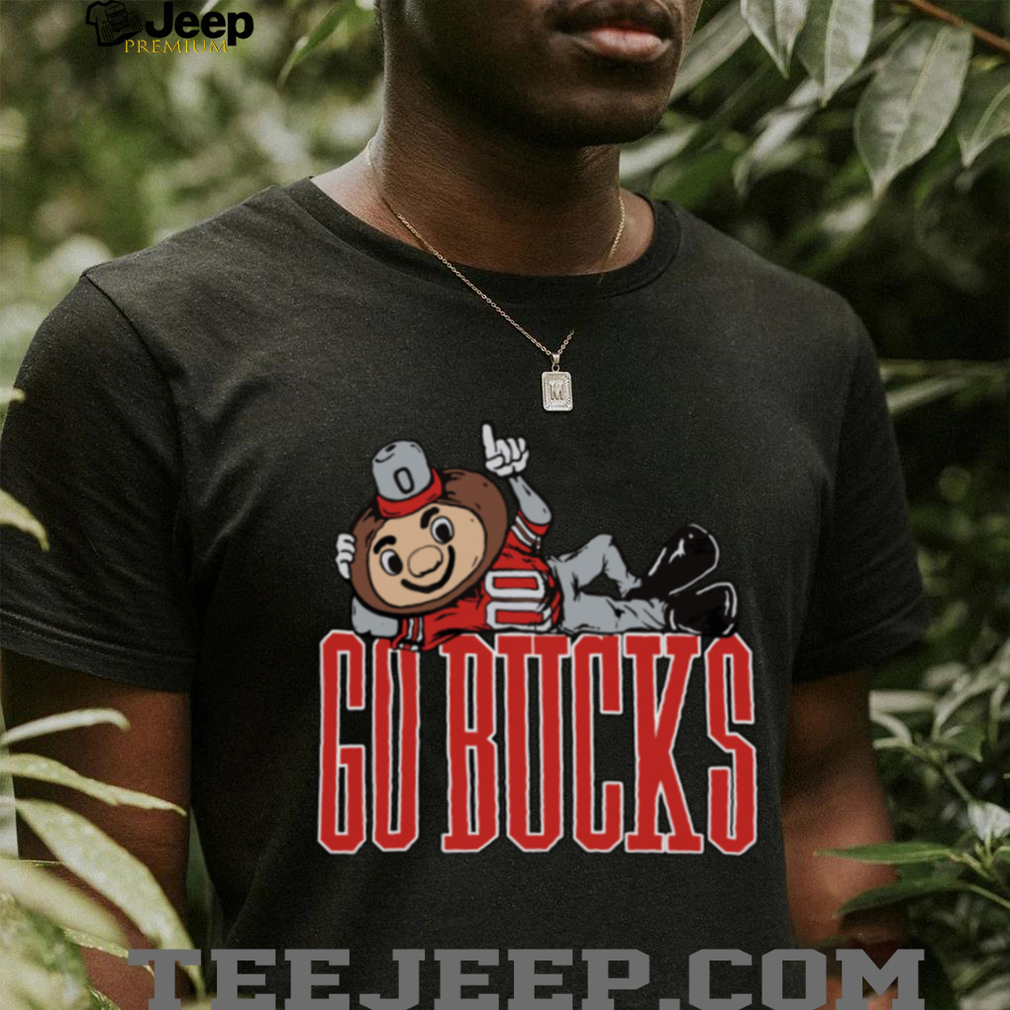 Ohio State Buckeyes Brutus Mascot Go Bucks Shirt Ohio State Buckeyes Brutus Mascot Go Bucks Shirt