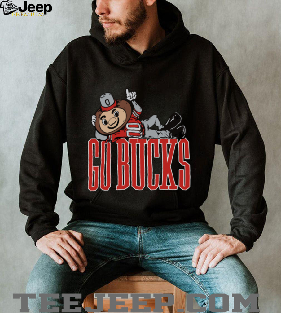 Ohio State Buckeyes Brutus Mascot Go Bucks Shirt Ohio State Buckeyes Brutus Mascot Go Bucks Shirt