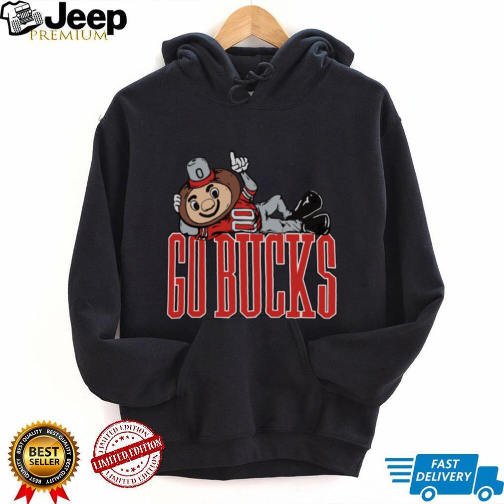 Ohio State Buckeyes Brutus Mascot Go Bucks Shirt Ohio State Buckeyes Brutus Mascot Go Bucks Shirt