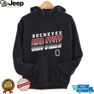 Ohio State Buckeyes Polished '47 Franklin T Shirt Hoodie