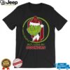 Oklahoma Sooners Football Snoopy Christmas Holiday 2025 T Shirt